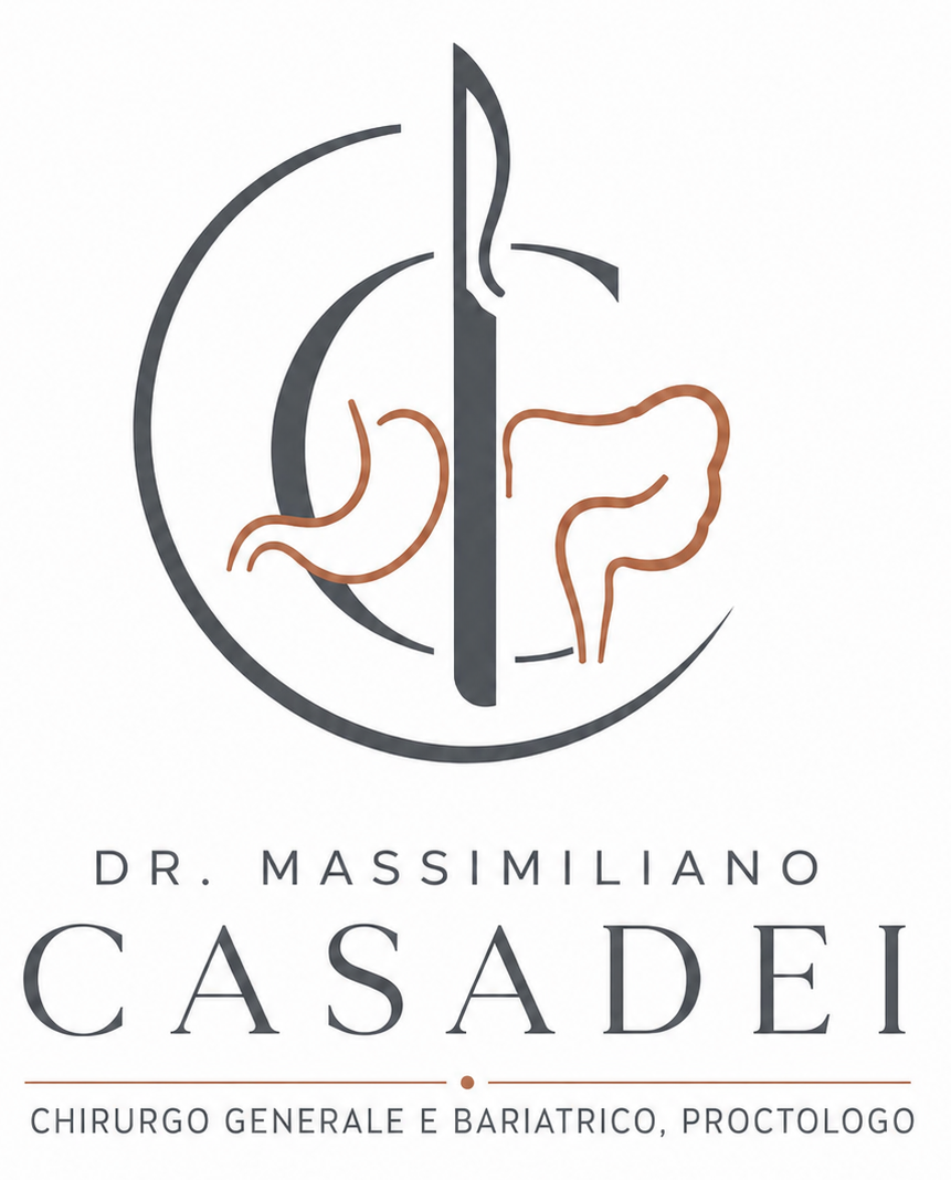 Dr. Massimiliano Casadei | Chirurgo Generale e Bariatrico, Proctologo | Reggio Emilia